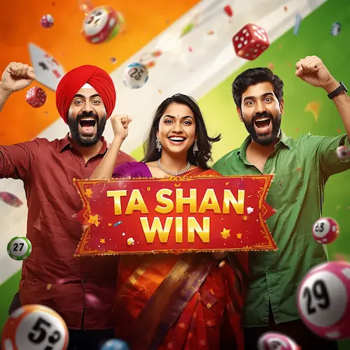 Tashan Win Gaming Platform